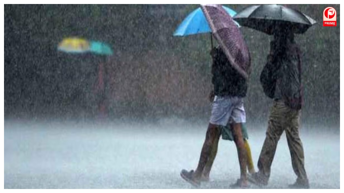 Weather Update