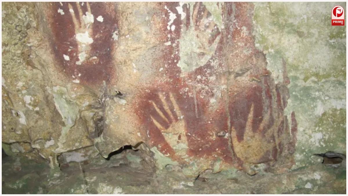 World’s Oldest Rock Art