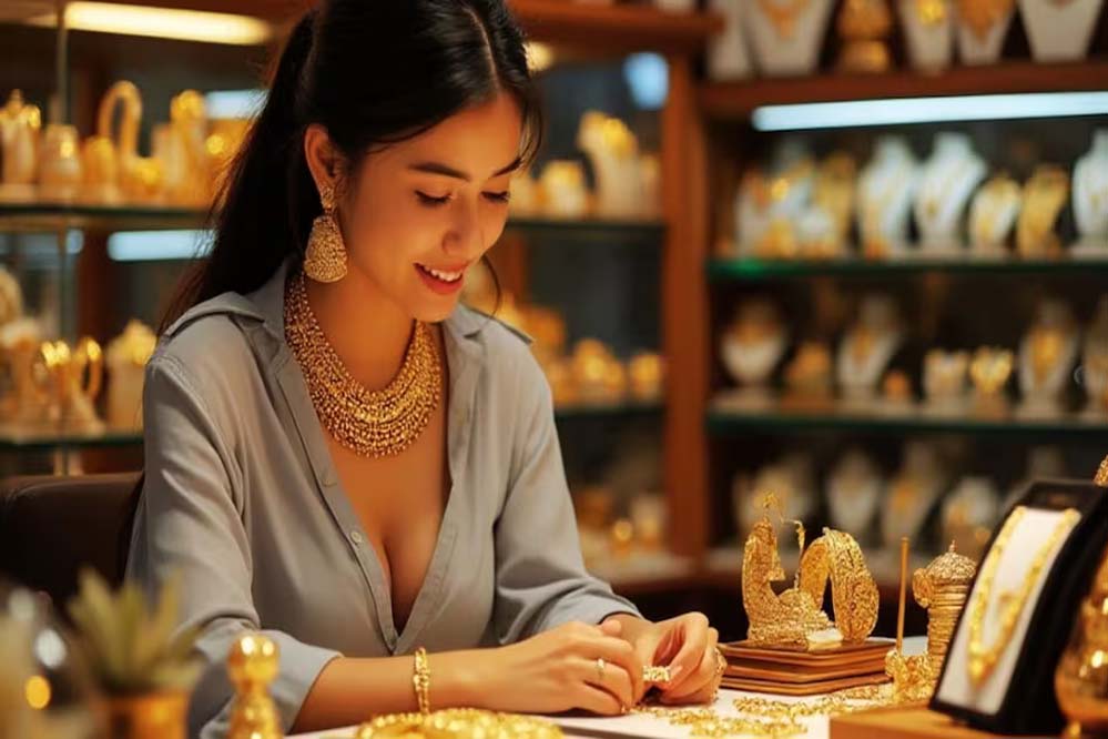 Gold Price Today