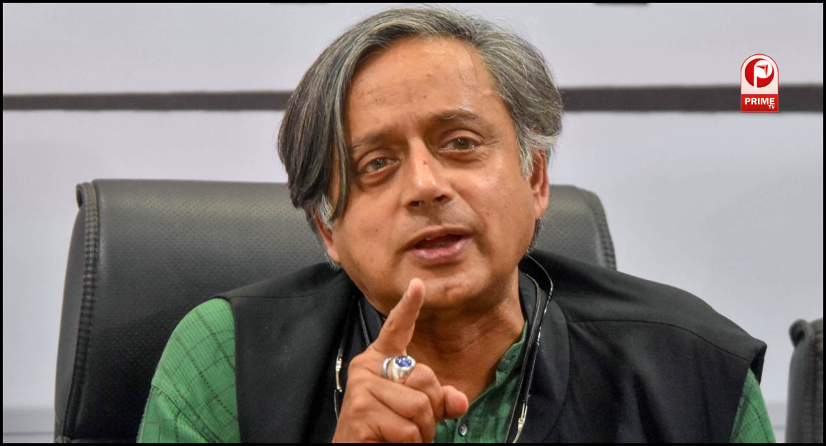 shashi tharoor