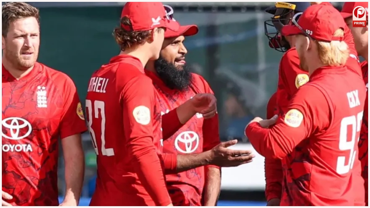 Adil Rashid Records