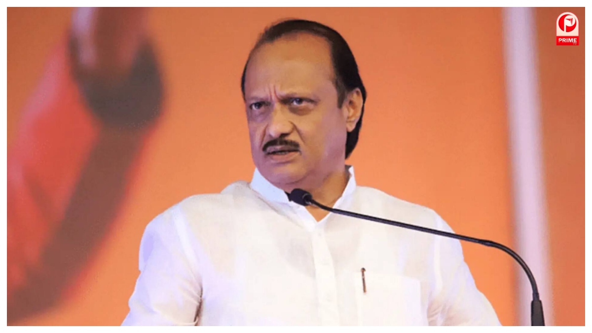 Ajit Pawar