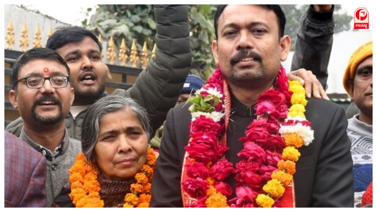 Alankar Agnihotri News