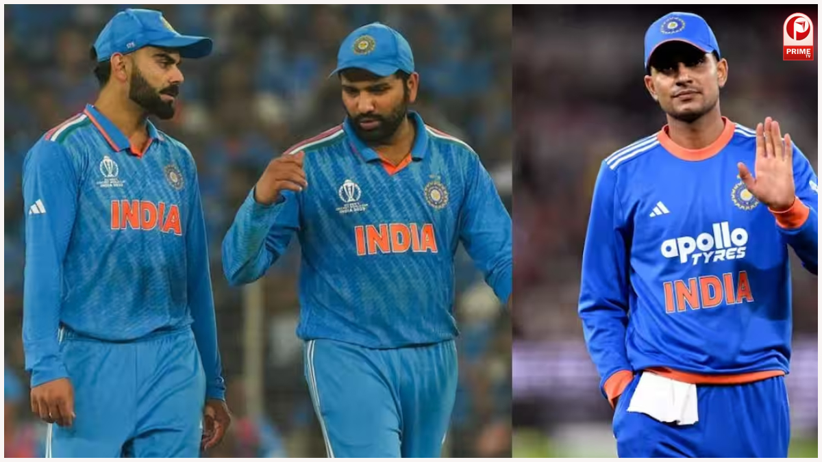 BCCI Central Contract 2025-26: