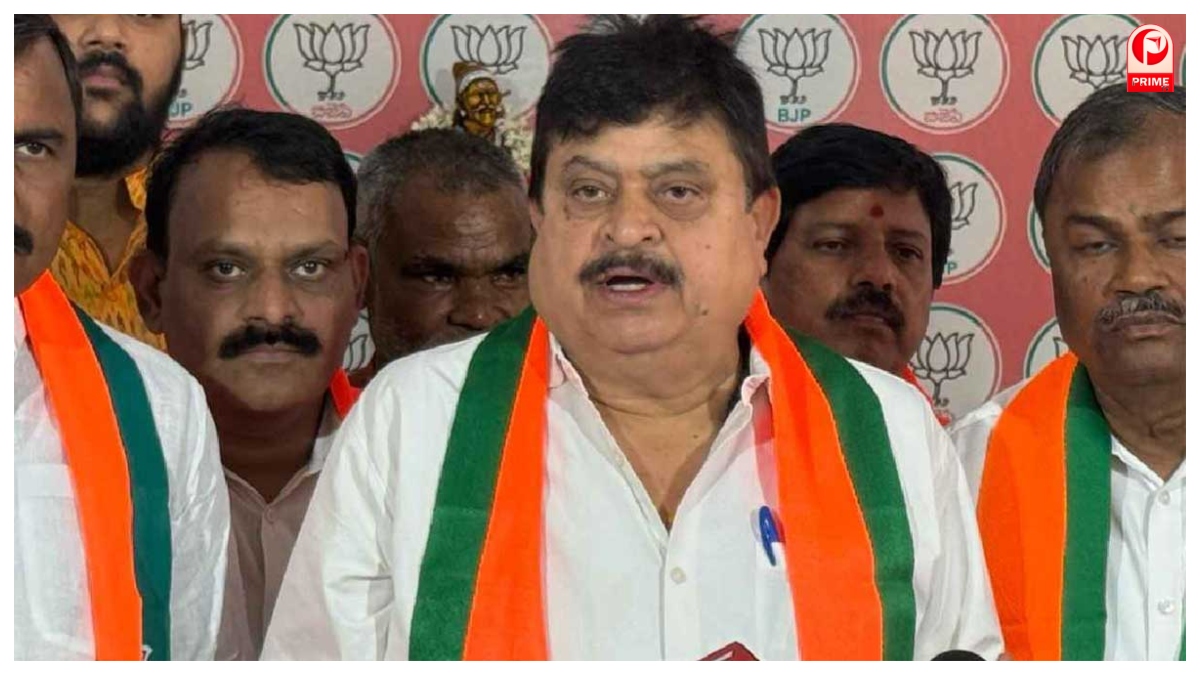 BJP president N Amchander rao house arrest