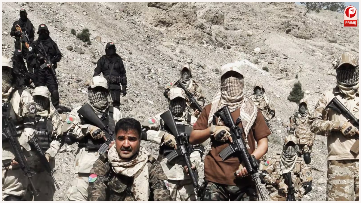 BLA Operation Herof