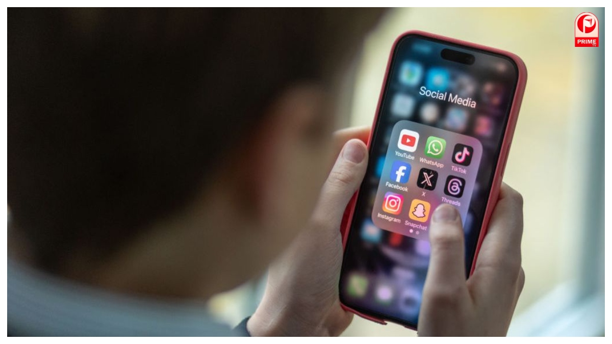 Ban On Social Media