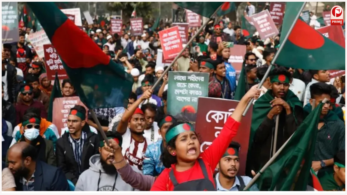 Bangladesh Violence