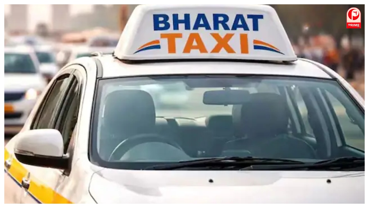 Bharat Taxi App