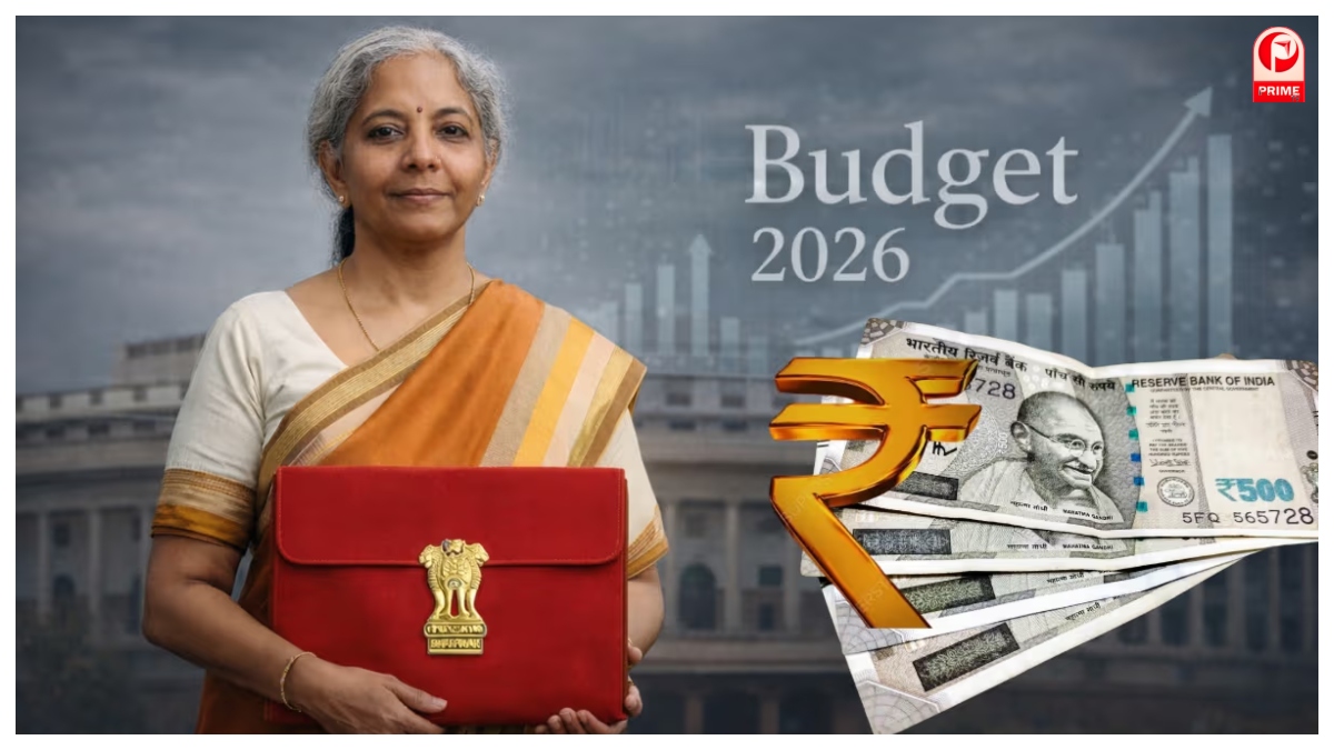 Budget 2026