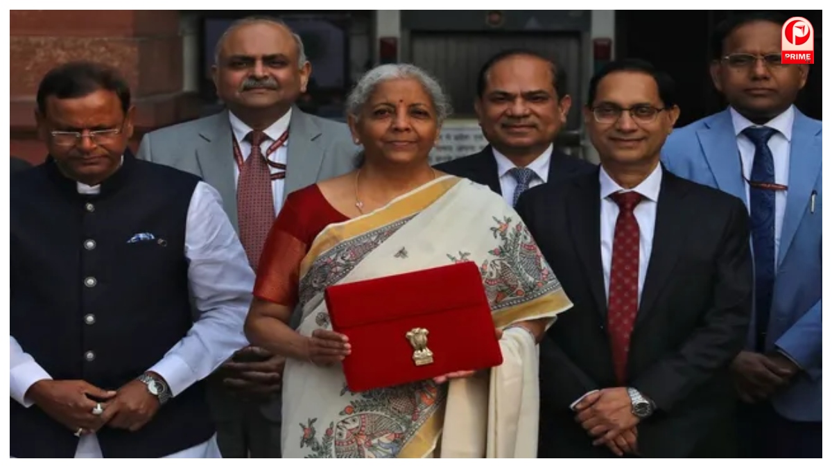 Budget 2026