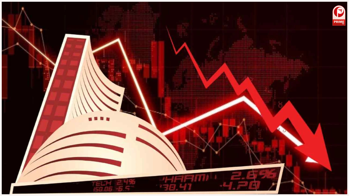 Budget 2026 Market Crash
