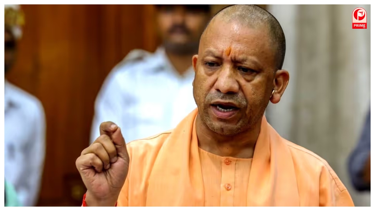 CM Yogi Adityanath