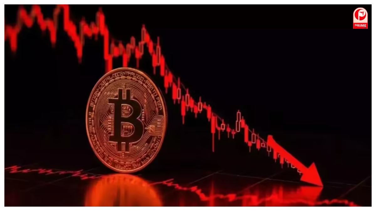 Crypto Market Crash