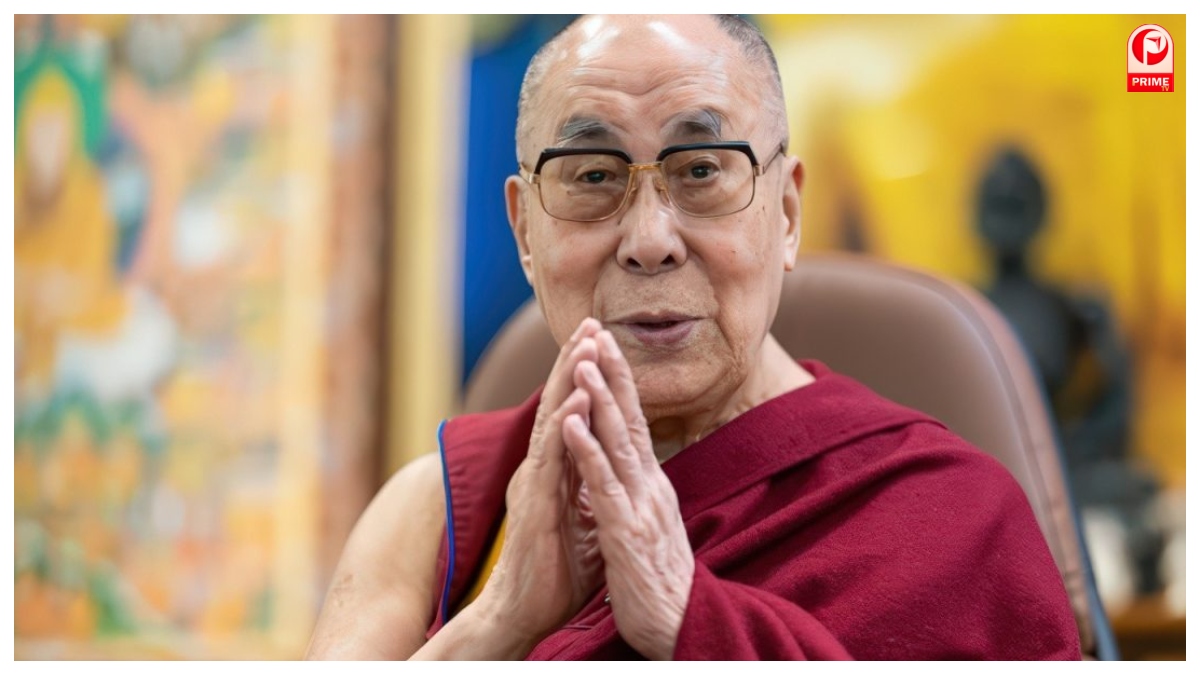 Dalai Lama-Jeffrey Epstein