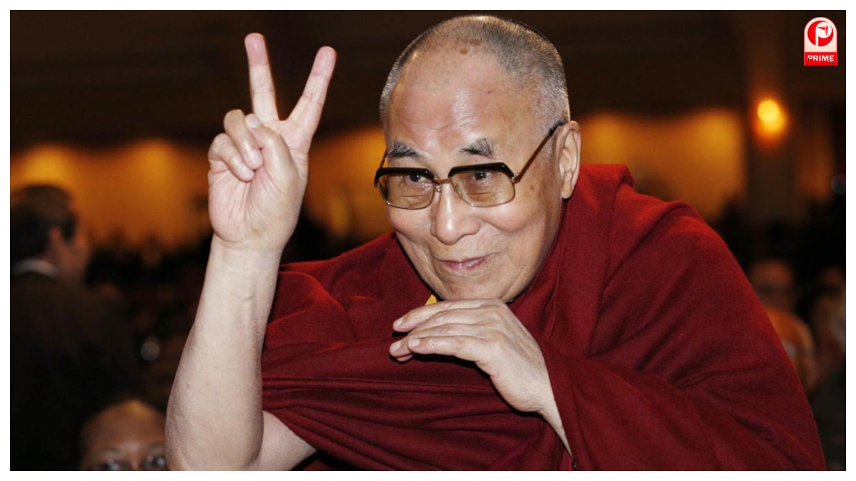 Dalai Lama-Jeffrey Epstein
