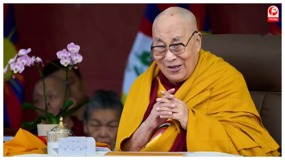 Dalai Lama won Grammy Award