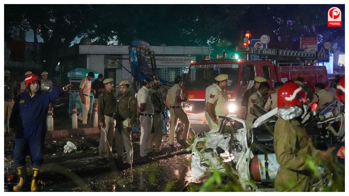 Delhi Dwarka Accident