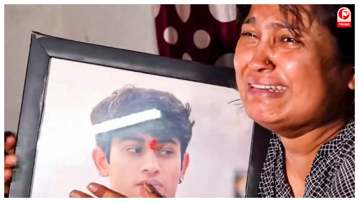 Delhi Dwarka Accident