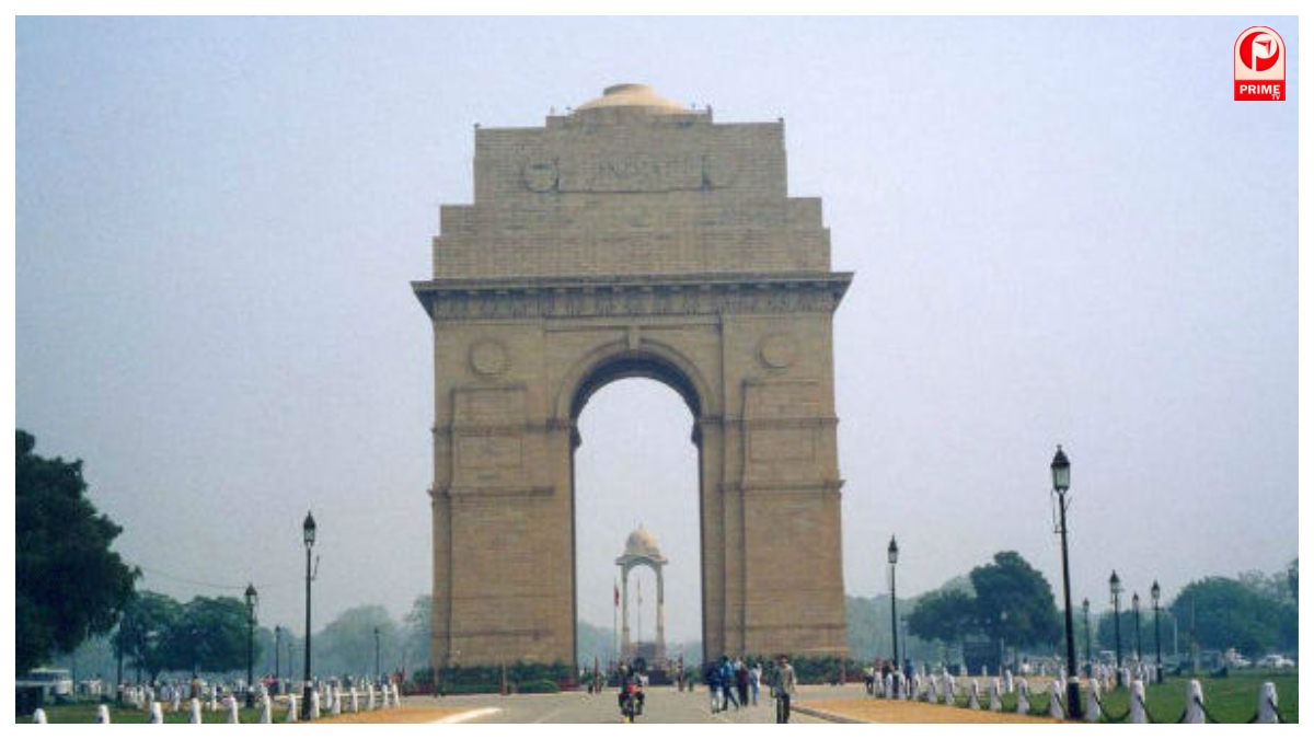 Delhi State Name