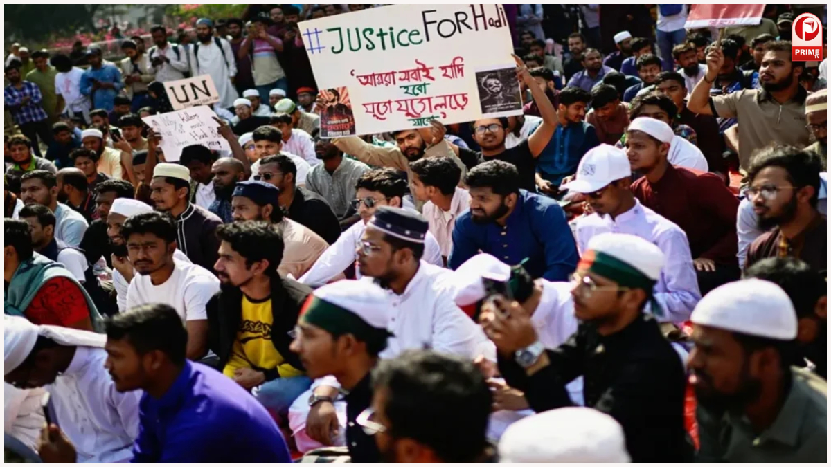 Dhaka Violence