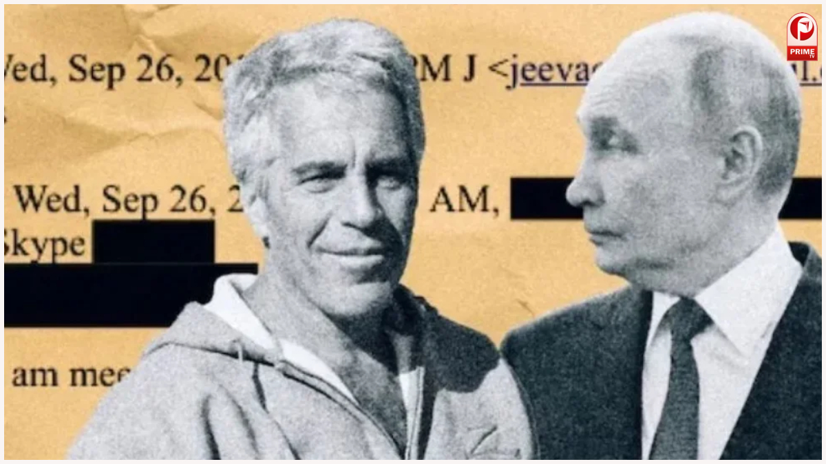Epstein Files 2026