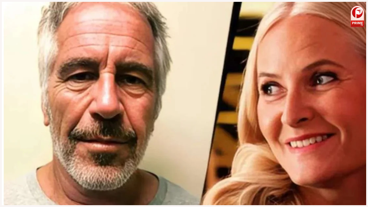 Epstein Files Leak