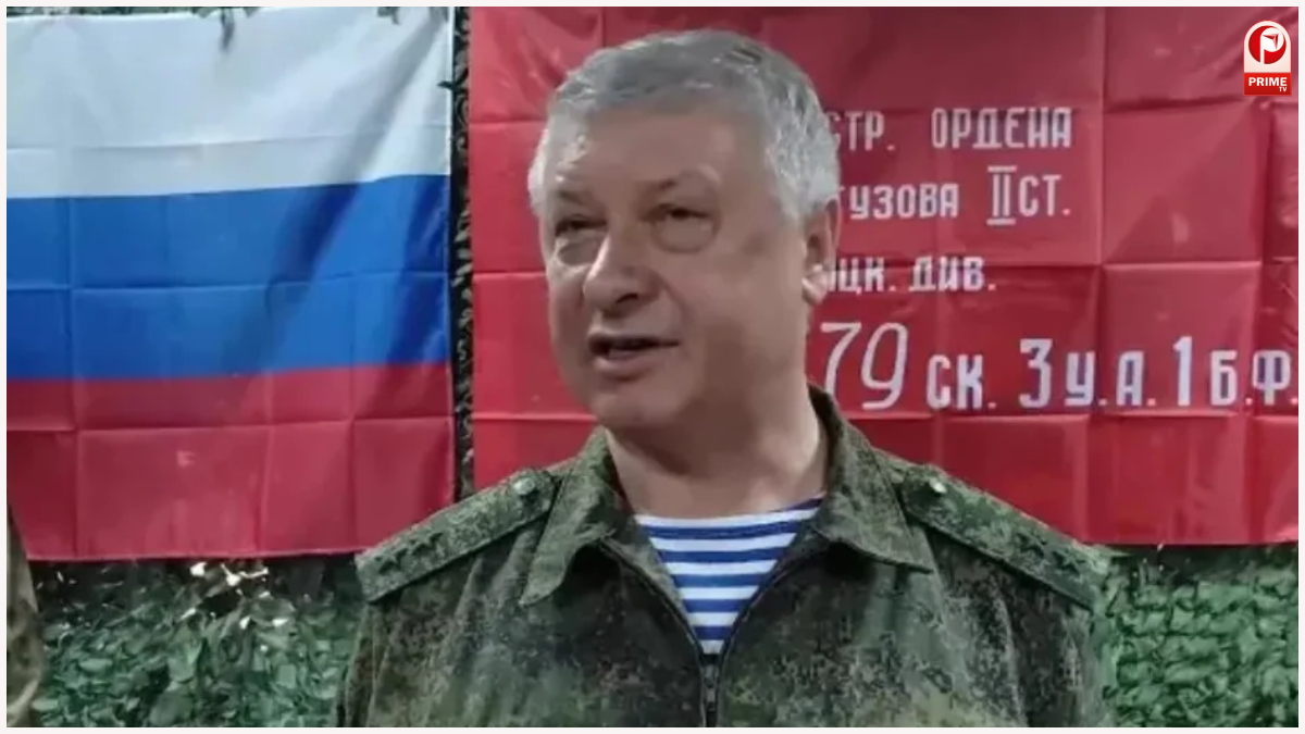GRU Deputy Chief Attack