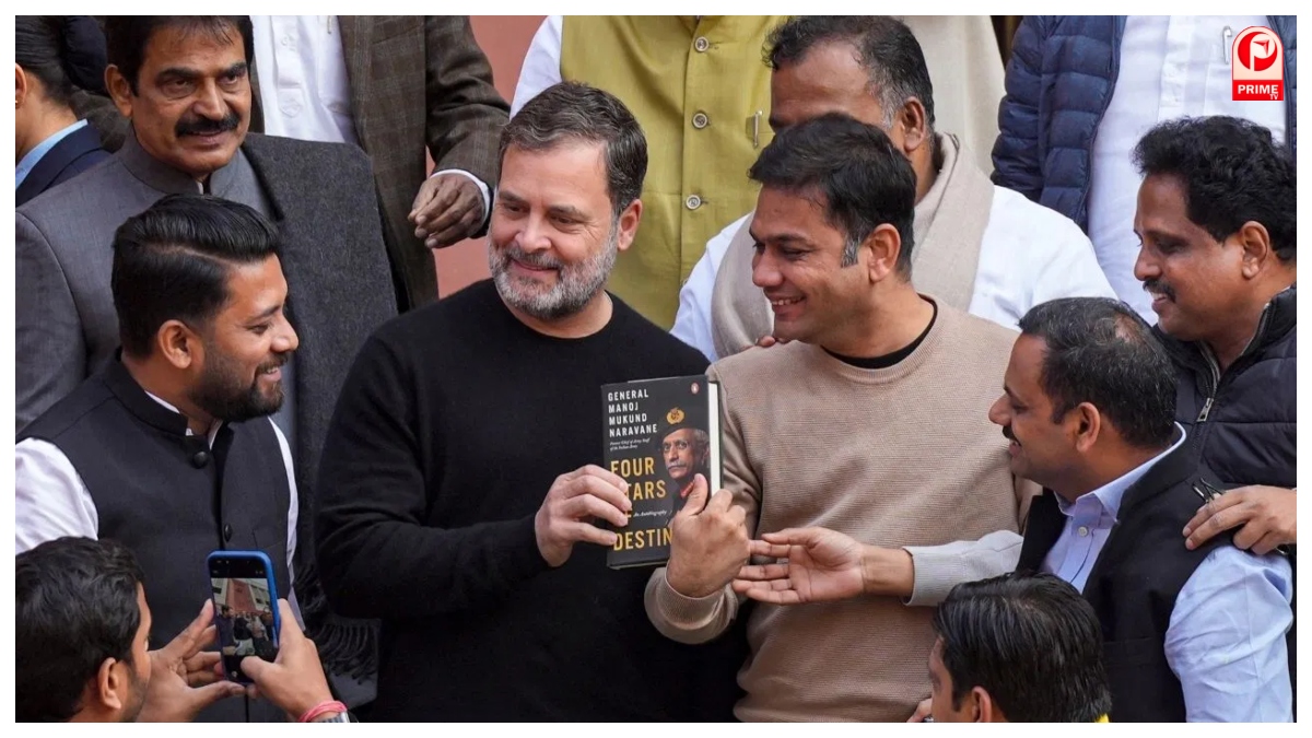 General Naravane Book Controversy 