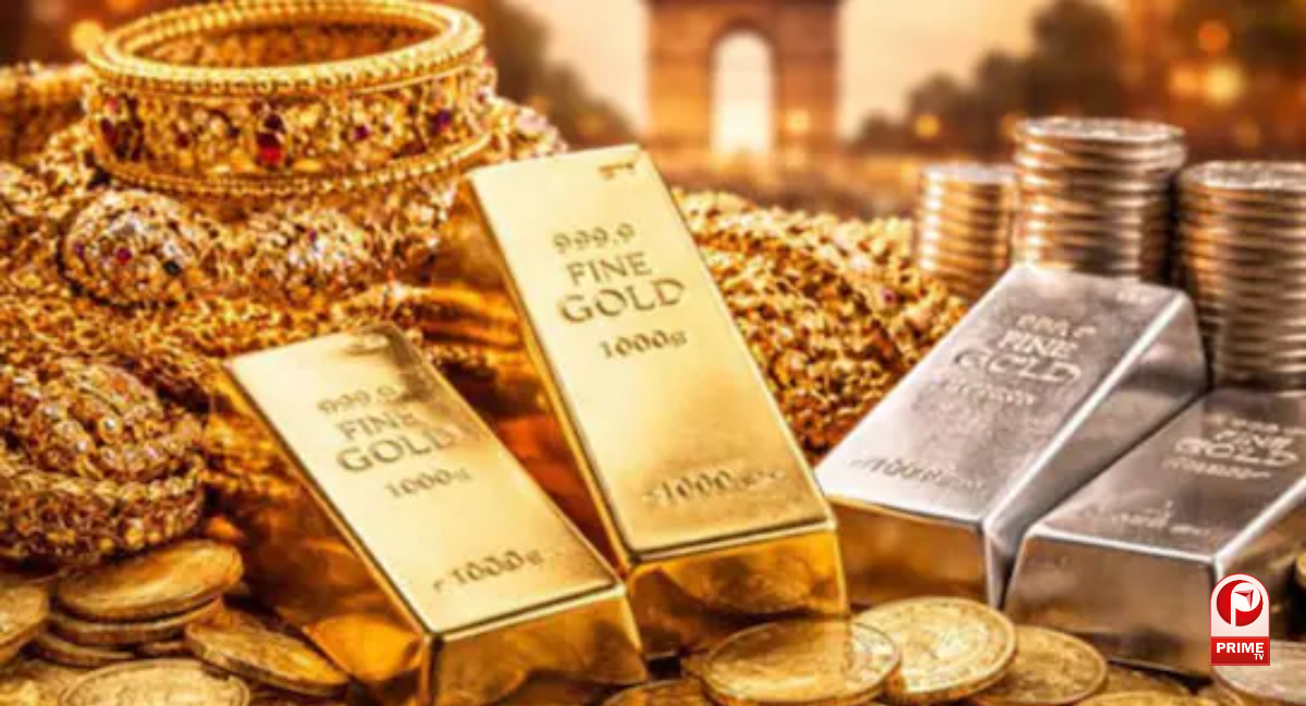 Gold And Silver Price