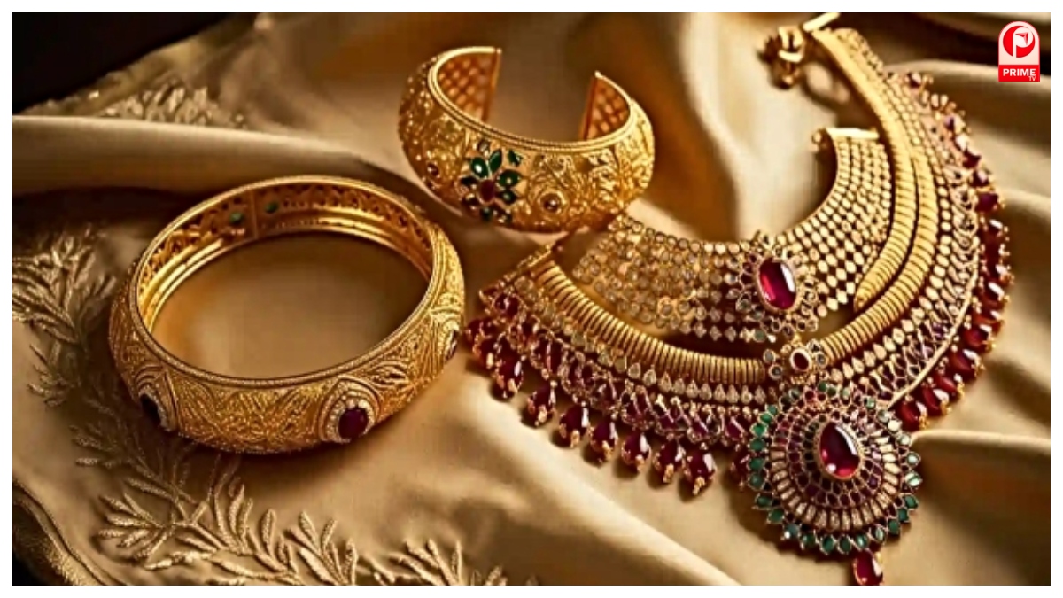 Gold Price Today