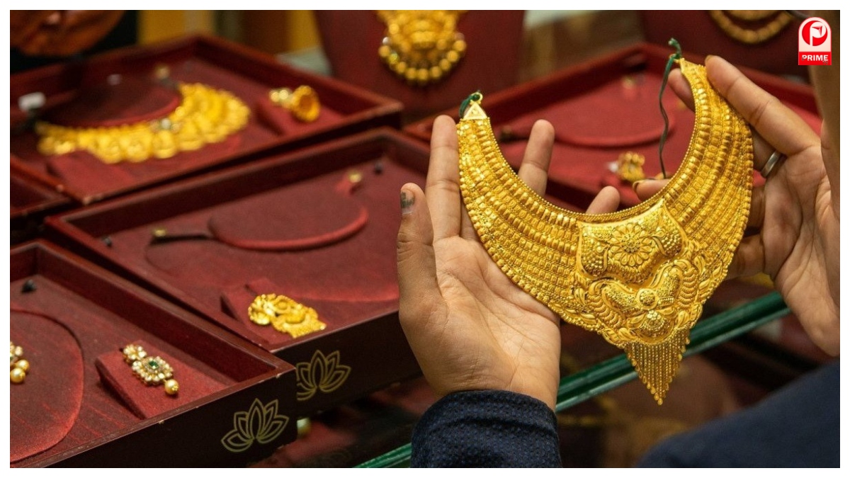 Gold Price Today