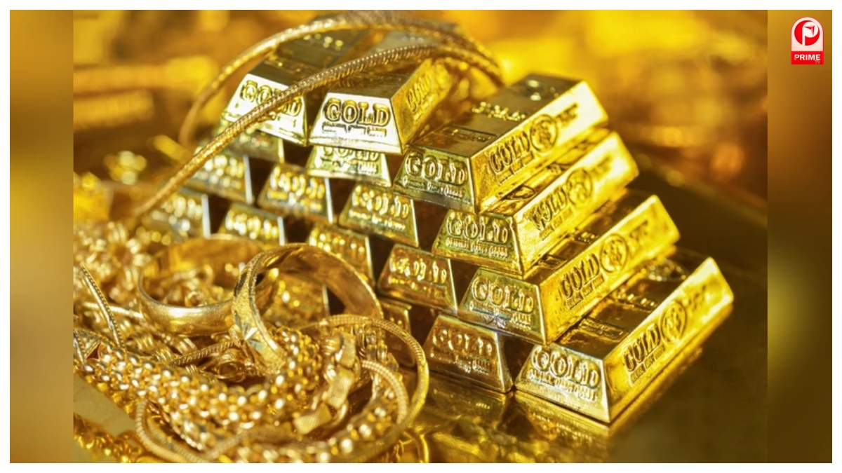 Gold Price Today