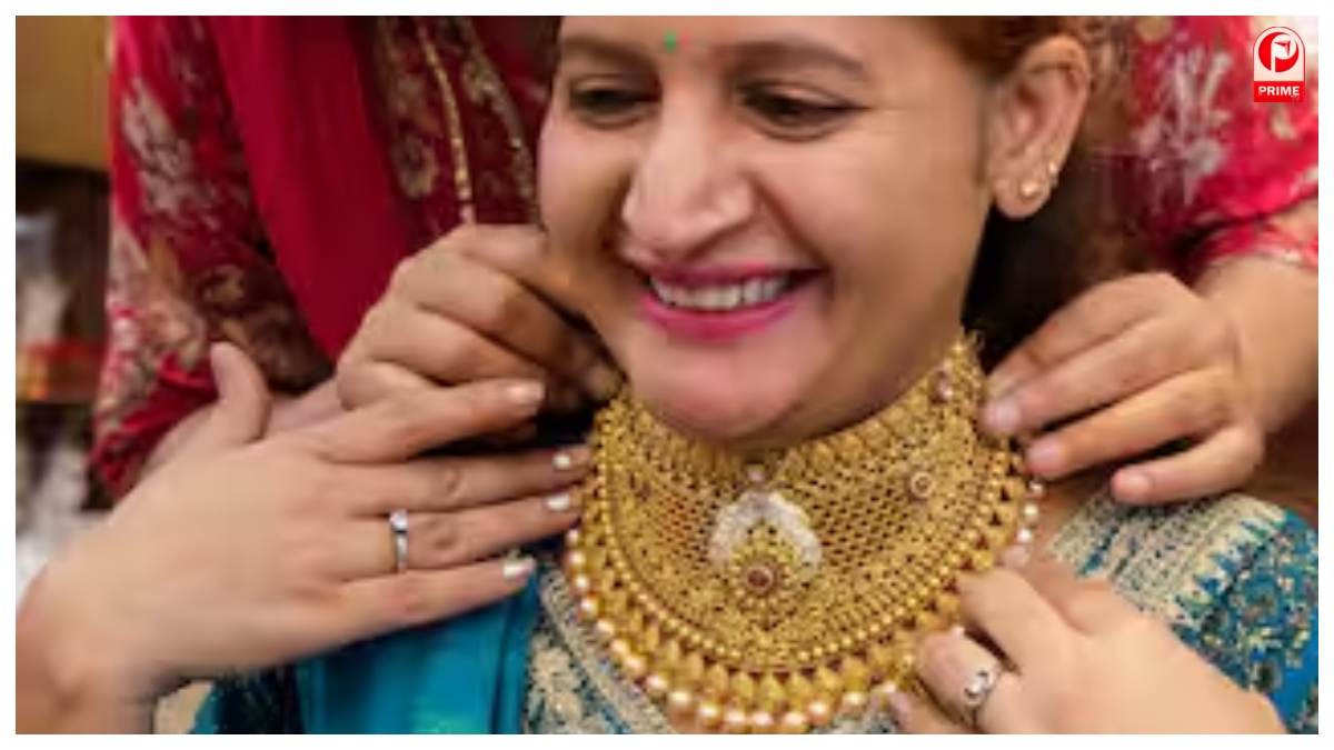 Gold Price Today