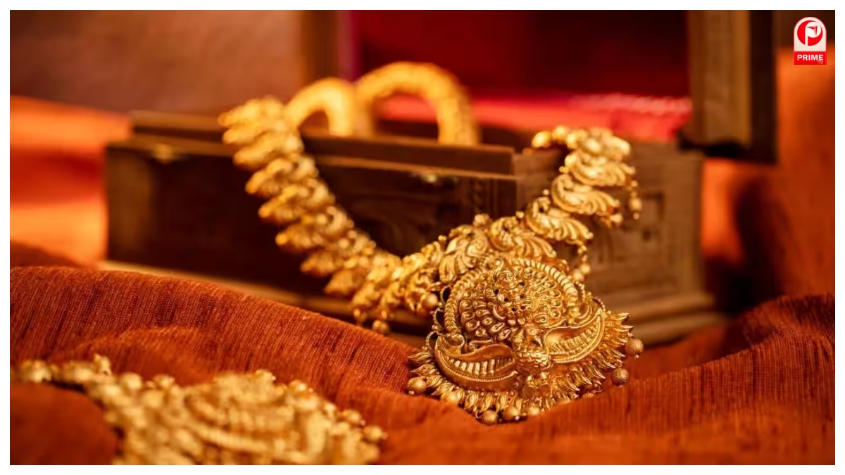 Gold Price Today