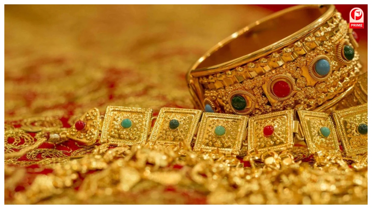 Gold Price Today
