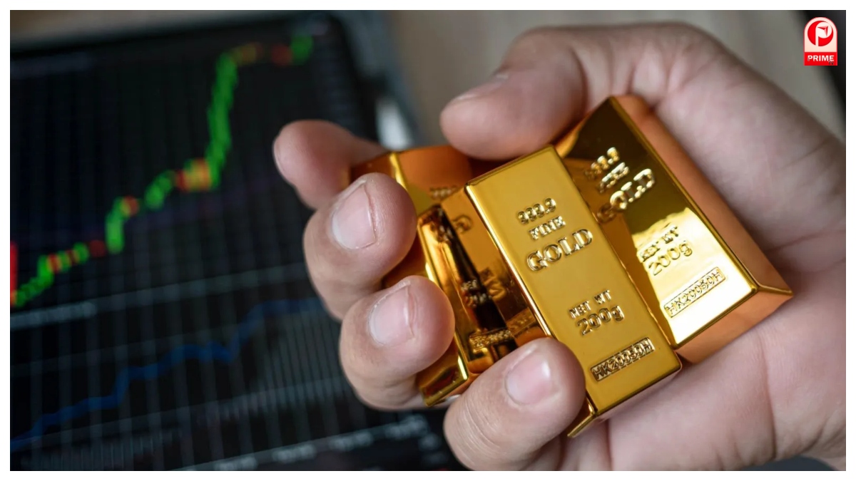 Gold Price Today