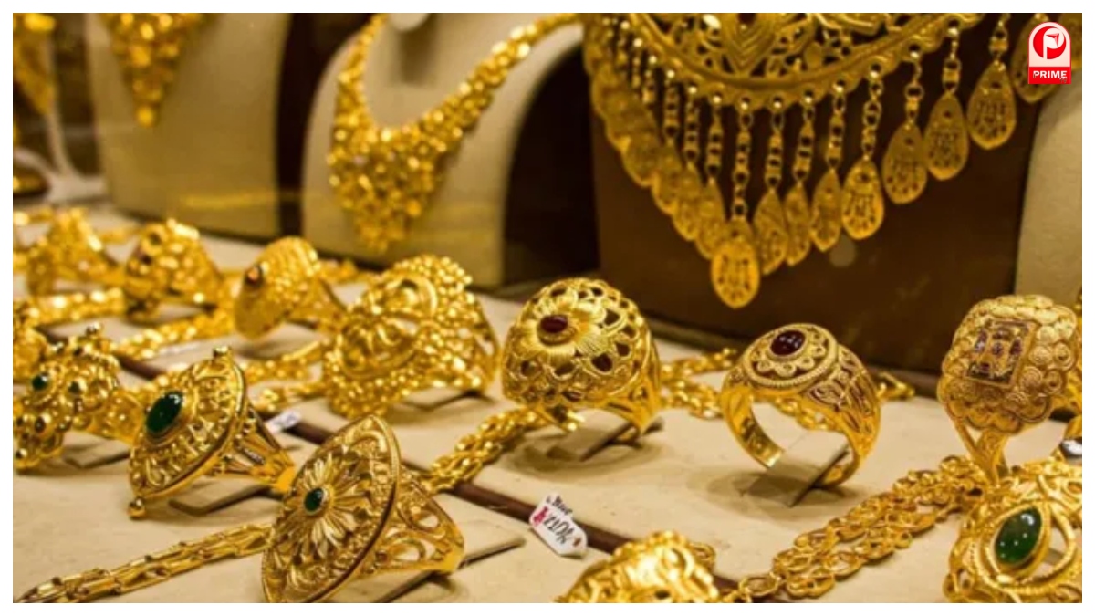 Gold Price Today