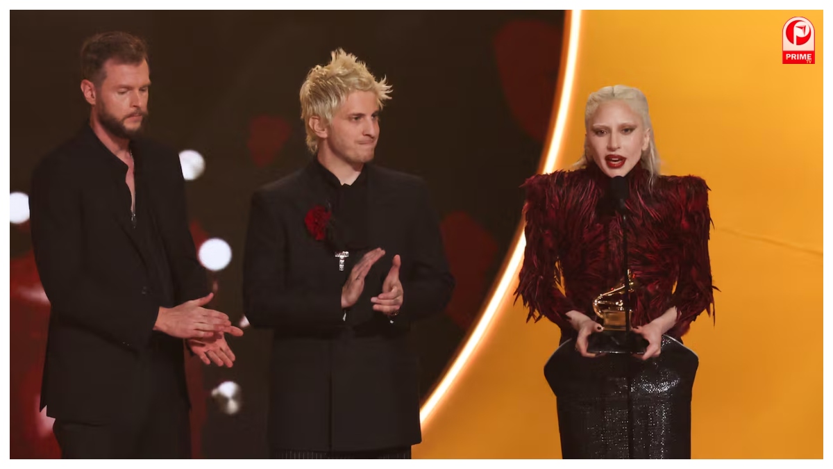 Grammy Winners 2026