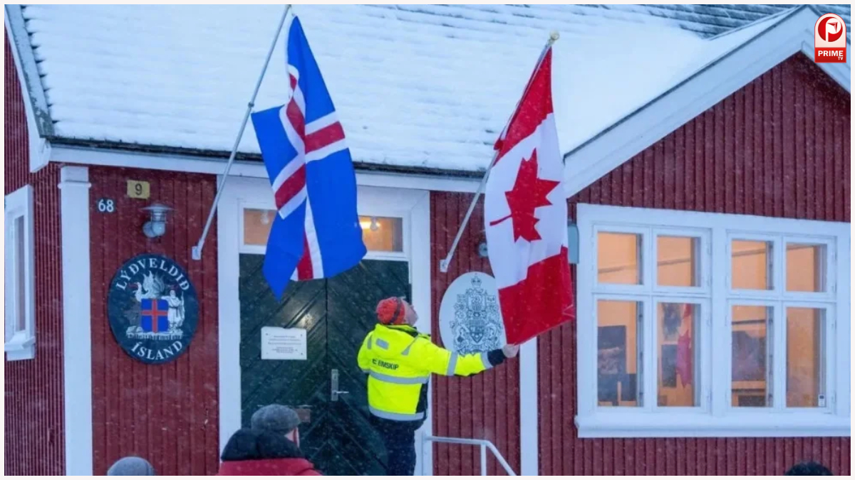 Greenland Embassies