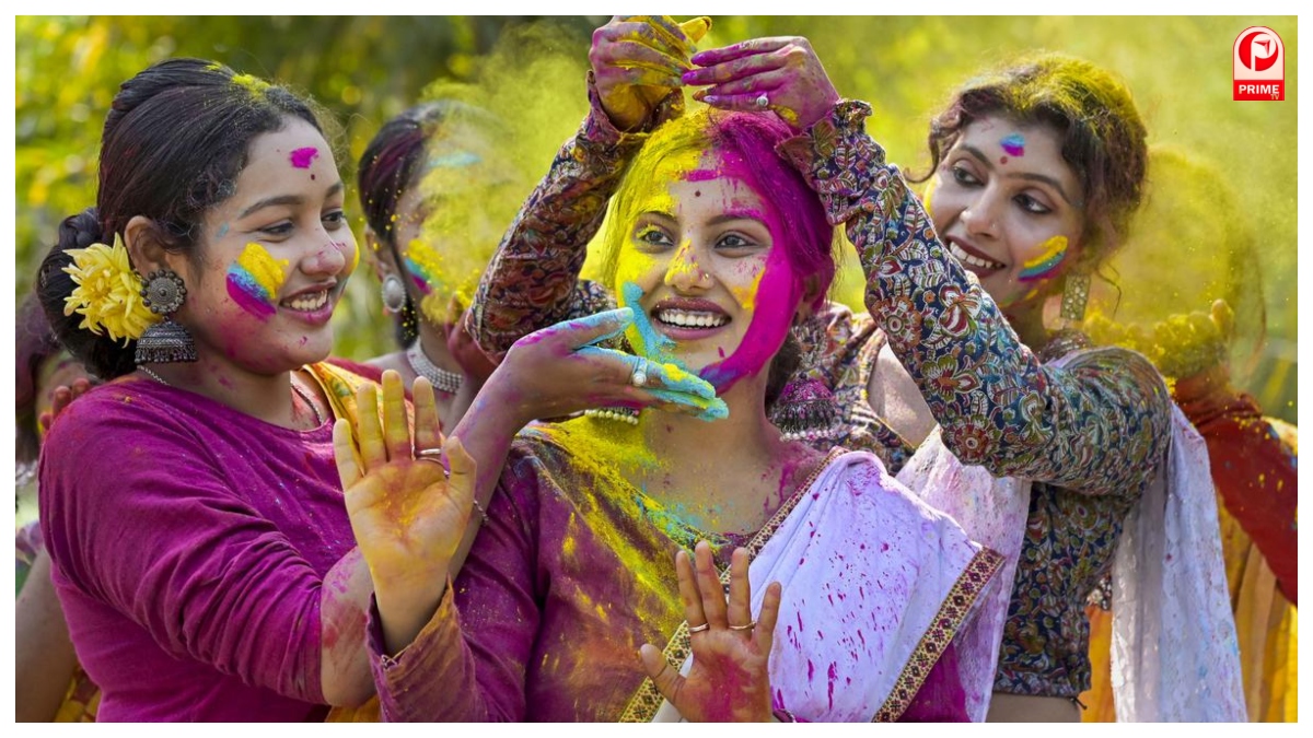 Holi 2026 