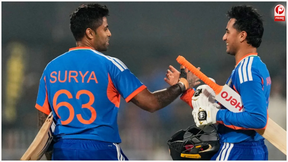 ICC T20 Ranking