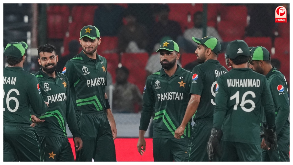 IND vs PAK