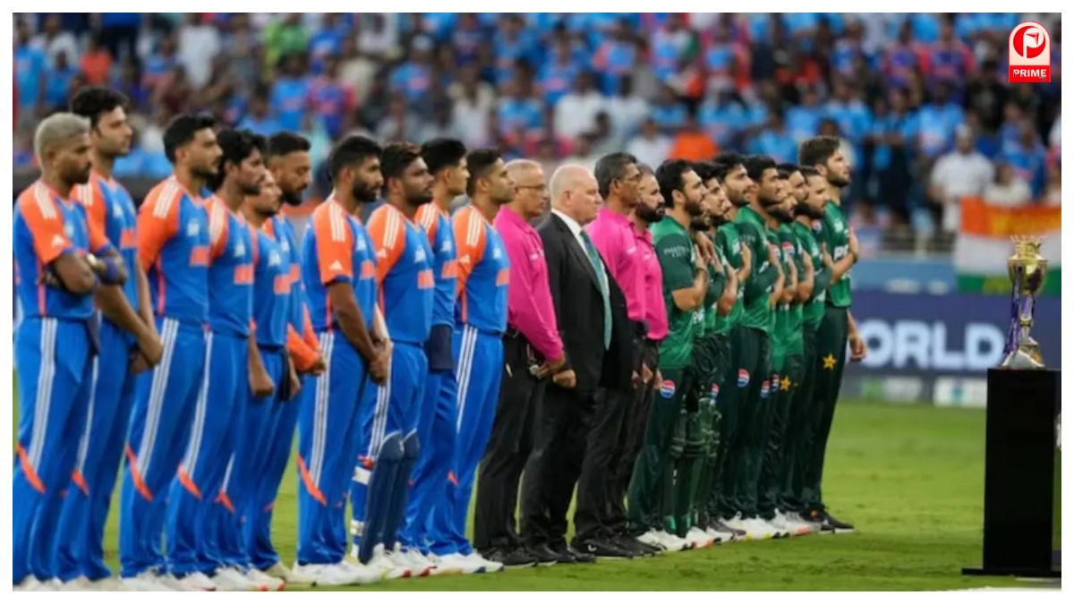 IND vs PAK