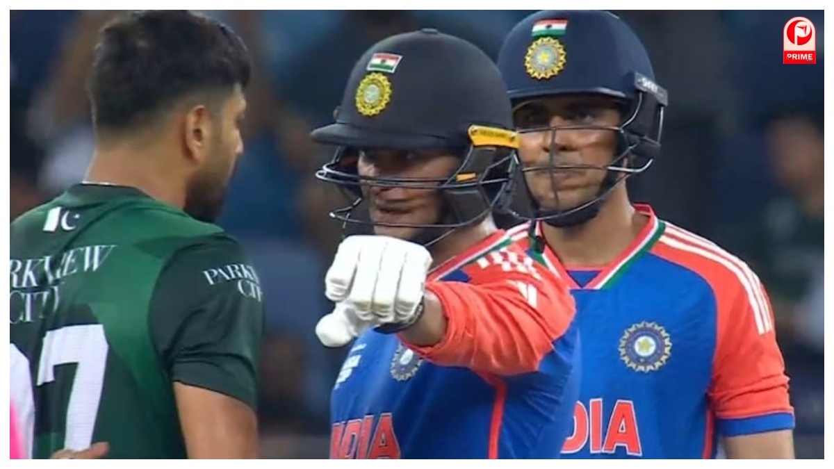 IND vs PAK 