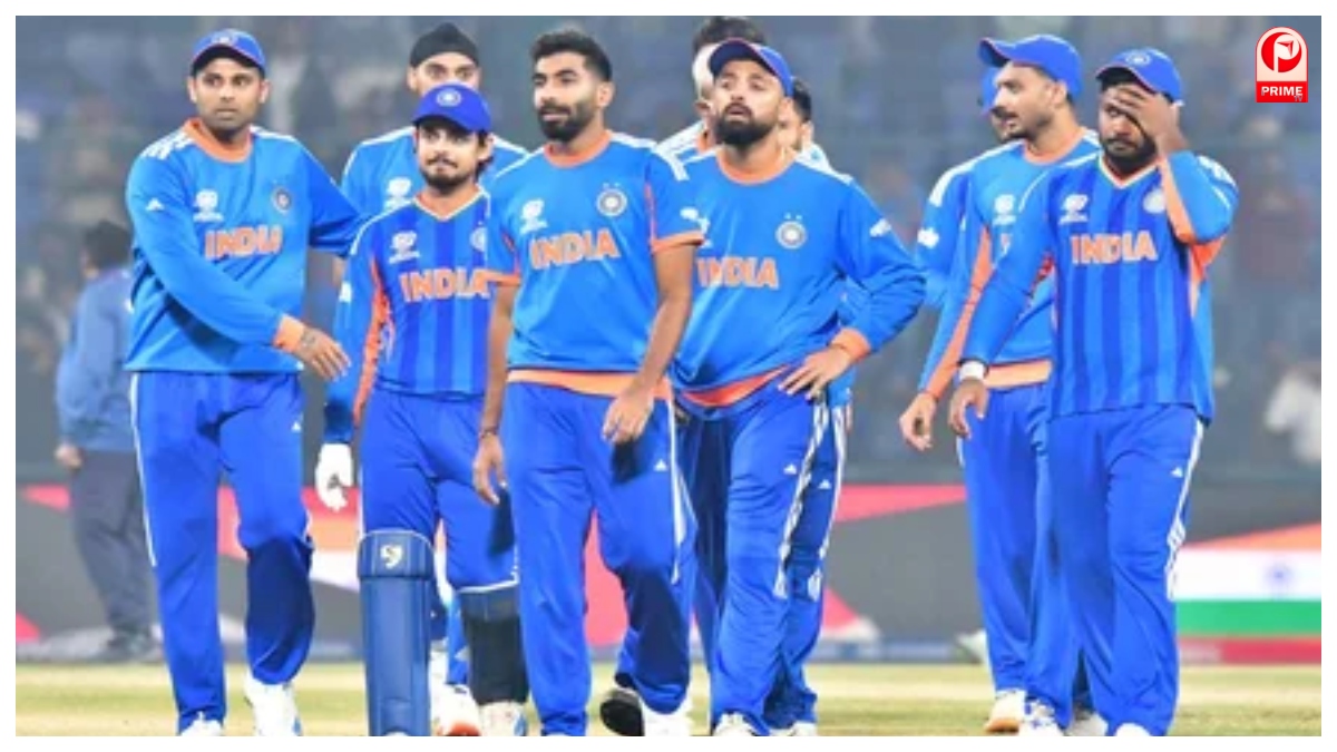 IND vs PAK T20 World Cup