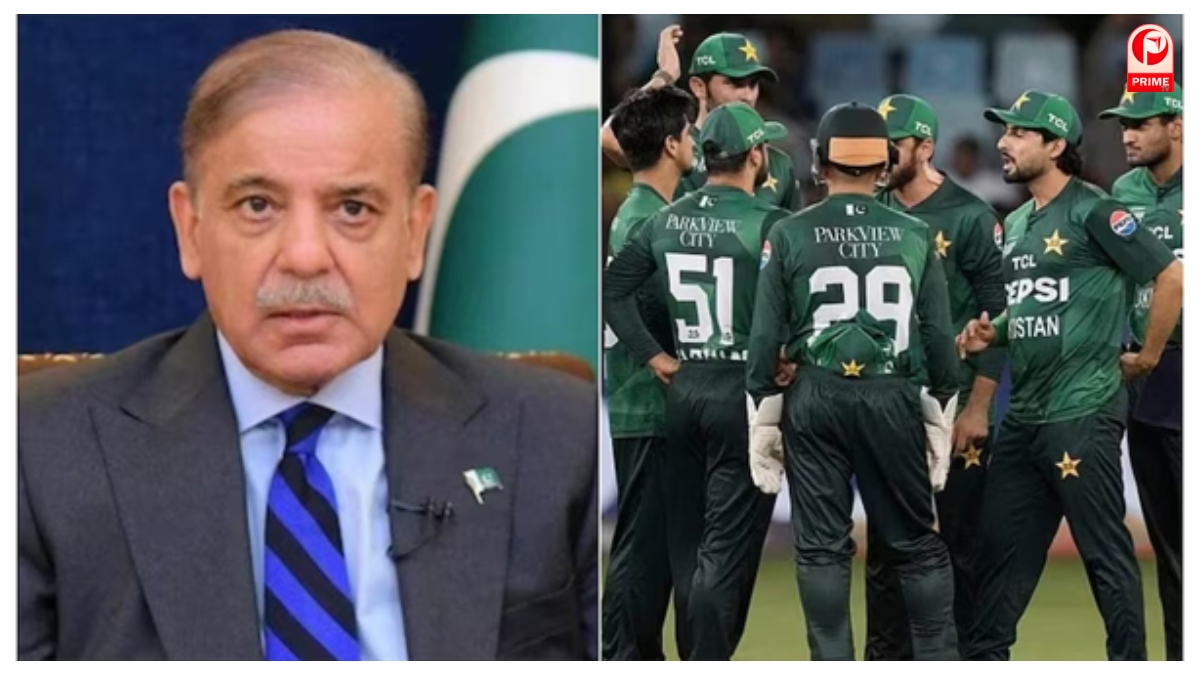 IND vs PAK