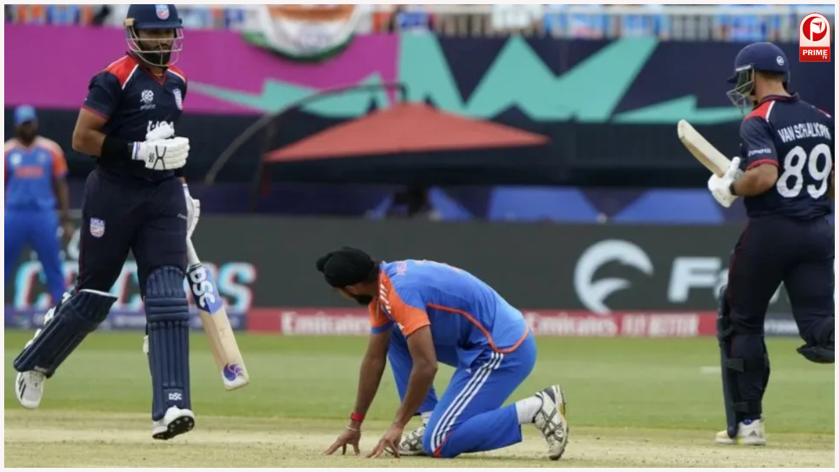 IND vs USA Live Streaming