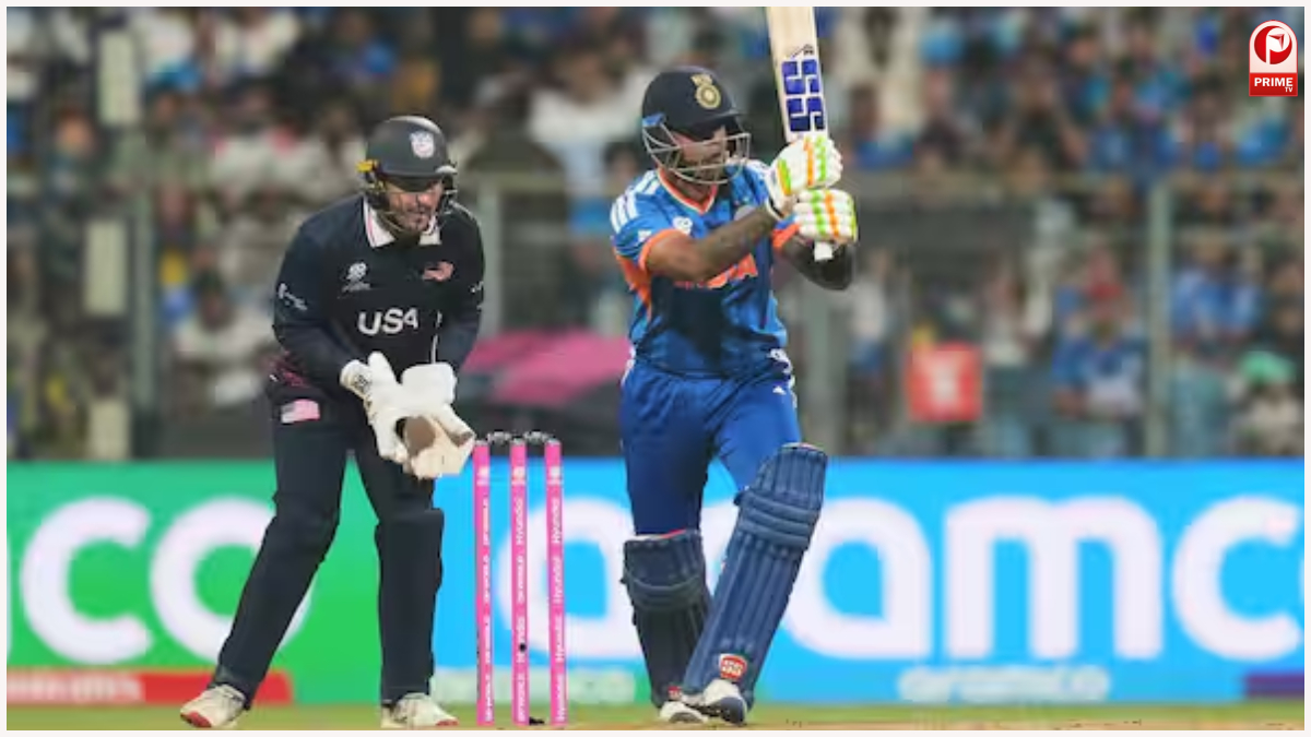 IND vs USA
