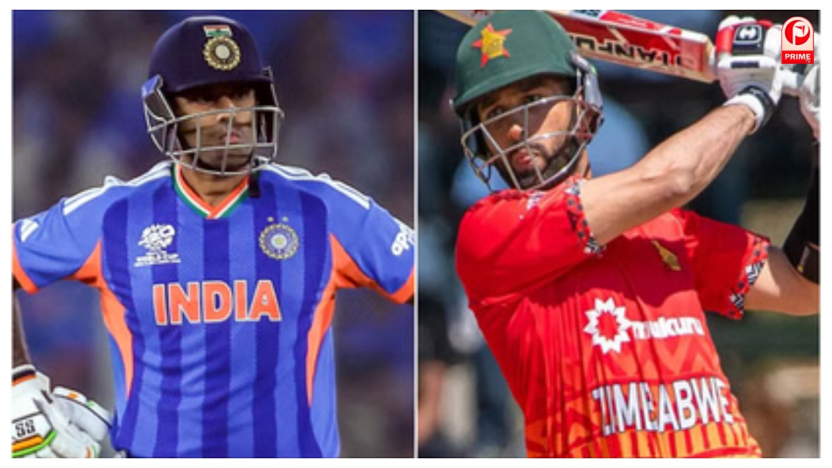 IND vs ZIM live streaming 